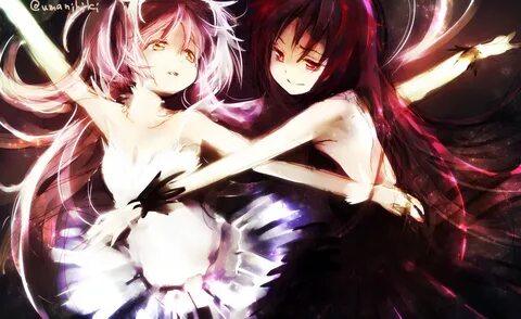 Mahou Shoujo Madoka ☆ Magica Image #2338253 - Zerochan Anime