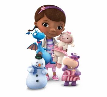 Doc Mcstuffins Amazing Details Doc Mcstuffins - Clip Art Lib