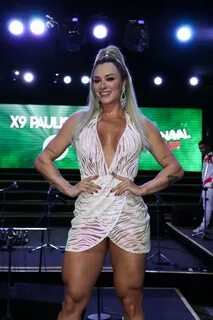 Juju Salimeni (Foto: Danilo Carvalho  Agência Fio Condutor) .