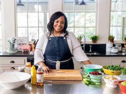 Food Network debuts Southern-style cooking show 'Delicious M