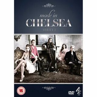 Made In Chelsea Series 2 - Film DVDs and Blu-rays - FlexYour