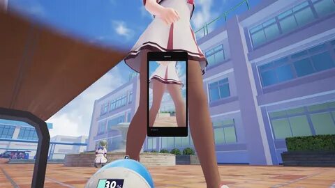 Gal*Gun VR ya está disponible en Steam, mira su tráiler de l