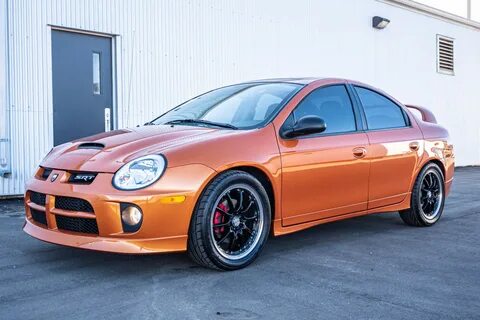 No Reserve: Modified 9k-Mile 2005 Dodge Neon SRT-4 ACR 2.6L 