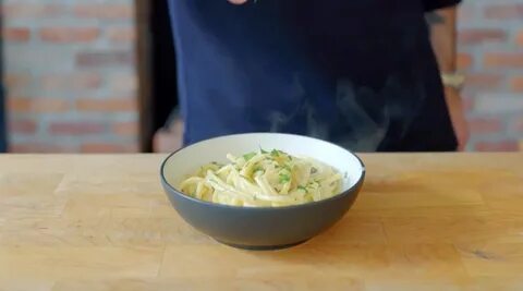 PASTA AL LIMONE - Basics With Babish in 2021 Fresh pasta, Homemade pasta, Pasta