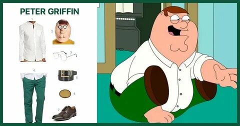 Roblox Peter Griffin Pants