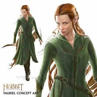 Tauriel concept art: http://www.wetanz.com/daniel-falconer/ 