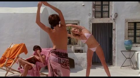 Summer Lovers (1982) 1080p Blu-ray REMUX - Nude Celeb Scenes