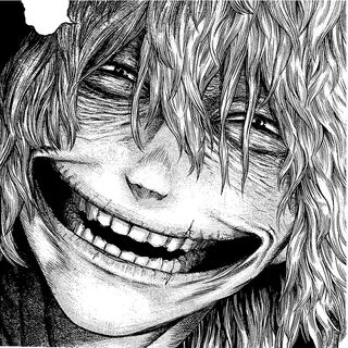 Shigaraki's beautiful face My Hero Academia Know Your Meme