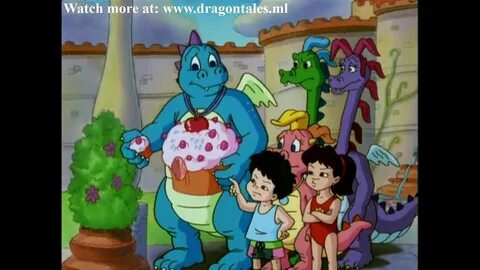 Dragon Tales Watchcartoononline / The dragon tales book seri