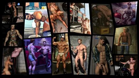 Gay Porn Games na Twitterze: "Gaymer's check out these shock