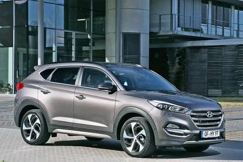 "Тринити Моторс" - оптимальный выбор для покупки Hyundai Tuc