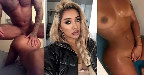 Zahida Allen Nude Leaked Pics and Sex Tape - ScandalPost