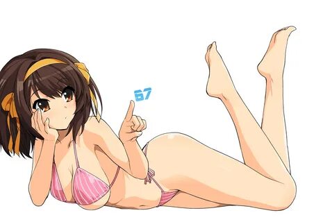 Suzumiya Haruhi - Suzumiya Haruhi no Yuuutsu - Image #327087