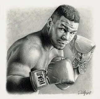 Mike Tyson Drawing at PaintingValley.com Explore collection 