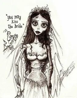 Emily - Corpse Bride Fan Art (31233504) - Fanpop