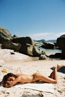 Jessica Lee Buchanan in bikini and topless Celebs Dump