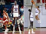 The Tallest Basketball Player in History - Gallery eBaum's W