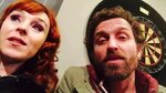 Ruth Connell Rob Benedict Supernatural Finale Facebook video