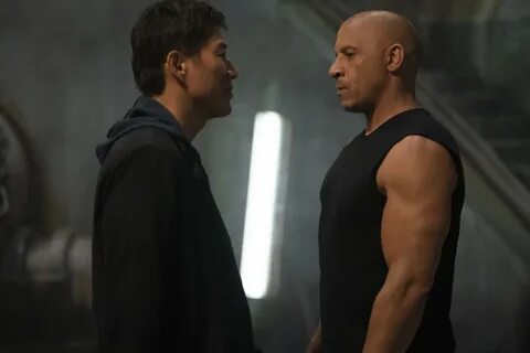 Кадр N183989 из фильма Форсаж 9 / Fast & Furious 9 (2021)