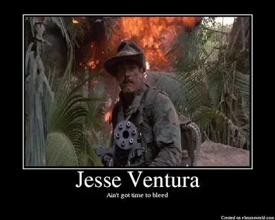 Jesse Ventura's quotes, famous and not much - Sualci Quotes 