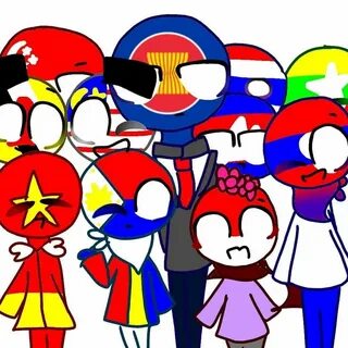 αѕιαи ρσℓαи ∂ @indonesia_polandball_ch's Instagram Post Pici