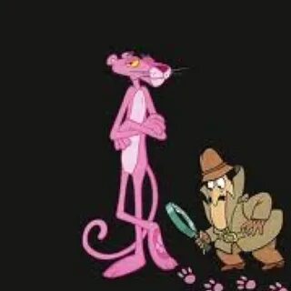 The Pink Panther Pink panther cartoon, Cartoon, Morning cart