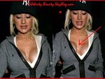 Christina Aguilera Boobs Pictures