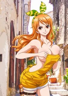 Nami (ONE PIECE) Image #2787305 - Zerochan Anime Image Board