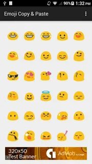 Скачать Emoji Copy & Paste APK для Android