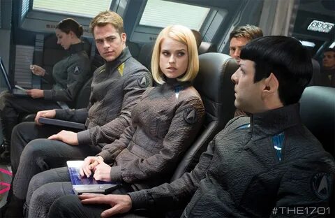 Get Alice Eve Star Trek Fleet Command Pics - Bassa Gallery