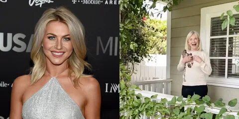 Watch Julianne Hough surprise her mom with a new house