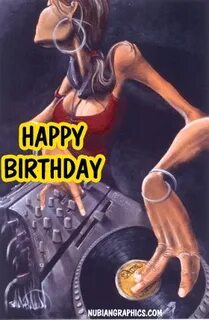 happy birthday dj - Birthday graphics for Facebook, Tagged, 