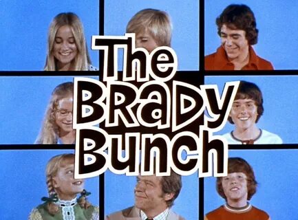 The Brady Bunch TV Series - Home