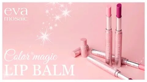 Бальзам для губ (balm for lips) Eva Mosaic Color Magic Lip B