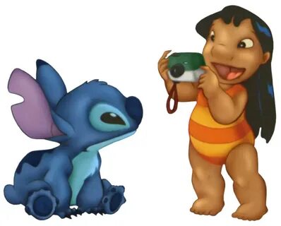 Free Disney's Lilo and Stitch Clipart and Disney Animated Gi
