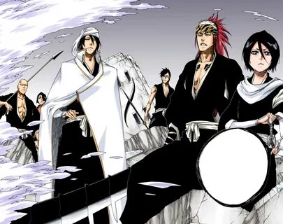Why Bleach Needs To Animate Its Final Story - GIQUE Bleach m