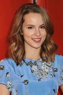 BRIDGIT MENDLER at NBC/Universal TCA Press Tour in Pasadena 