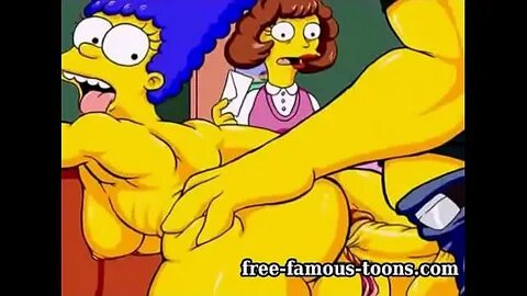 Simpsons Hentai Funny Parody Porn Videos * Simpsonsporn.one
