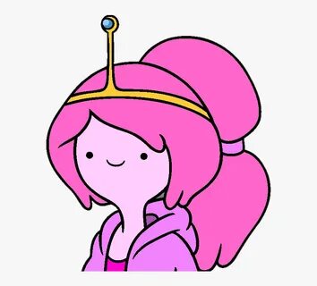 Adventure Time Princess Bubblegum Png - Adventure Time Chara
