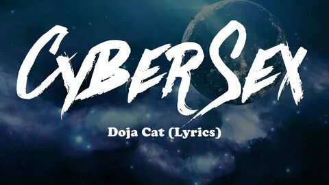 Doja Cat - Cyber Sex (Lyrics) Chords - Chordify