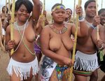 Zulu Tribe Women Totally Naked - Great Porn site without reg