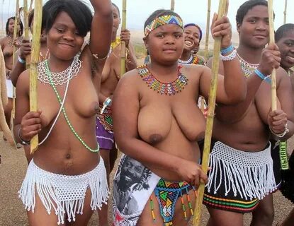 Naked Zulu Gals
