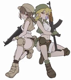 Kasamoto Eri (Eri Kasamoto) - Metal Slug - Zerochan Anime Image Board