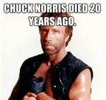 Chuck Norris memes way more fun with bottom caption cropped 