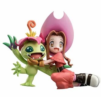 G.E.M. series Digimon Adventure Tachikawa Mimi & Palmon: Ama