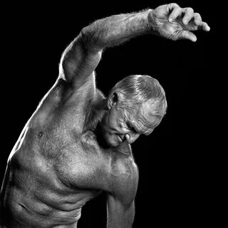 ESPN Body Issue - Photos - Greg Norman