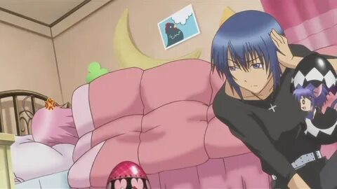 Ikuto Tsukiyomi Shugo Chara! Episode 74 - "An Exciting White