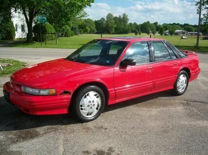 Fresh 1995 Oldsmobile Cutlass Ciera Dan Tucker Auto