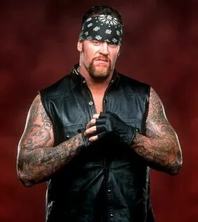 Photos: The evolution of The Undertaker