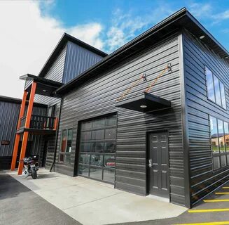 Metal Building Examples - Residential & Commercial Metal bui